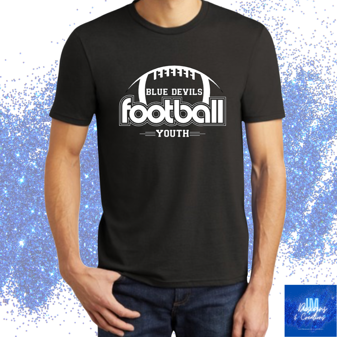 BDYF 18 - T-Shirt (DT18)