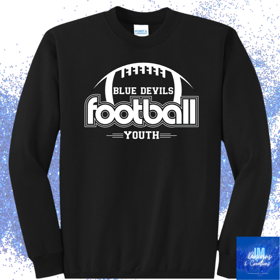 BDYF 18 - Crewneck (PC18)