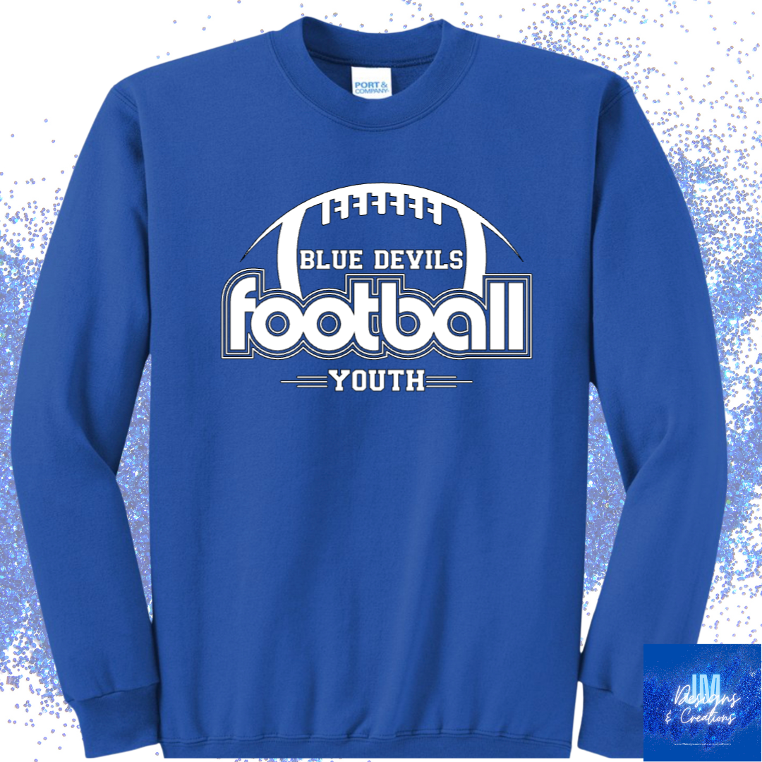 BDYF 18 - Crewneck (PC18)