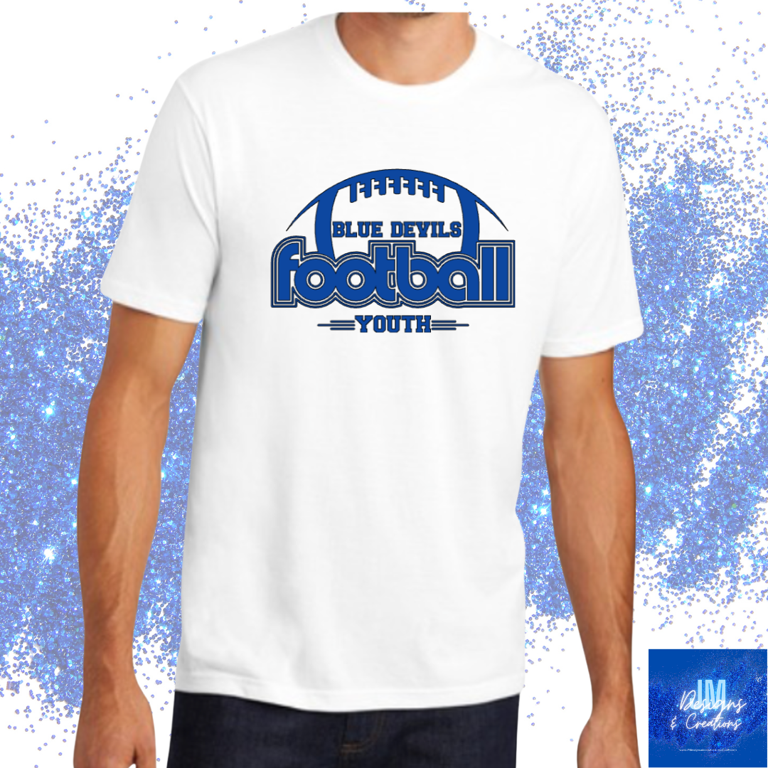 BDYF 18 - T-Shirt (DT18)