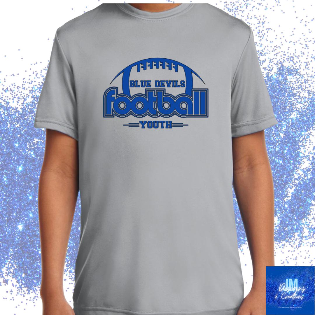 BDYF 18 Youth Dri-Fit Shirt (DF18)