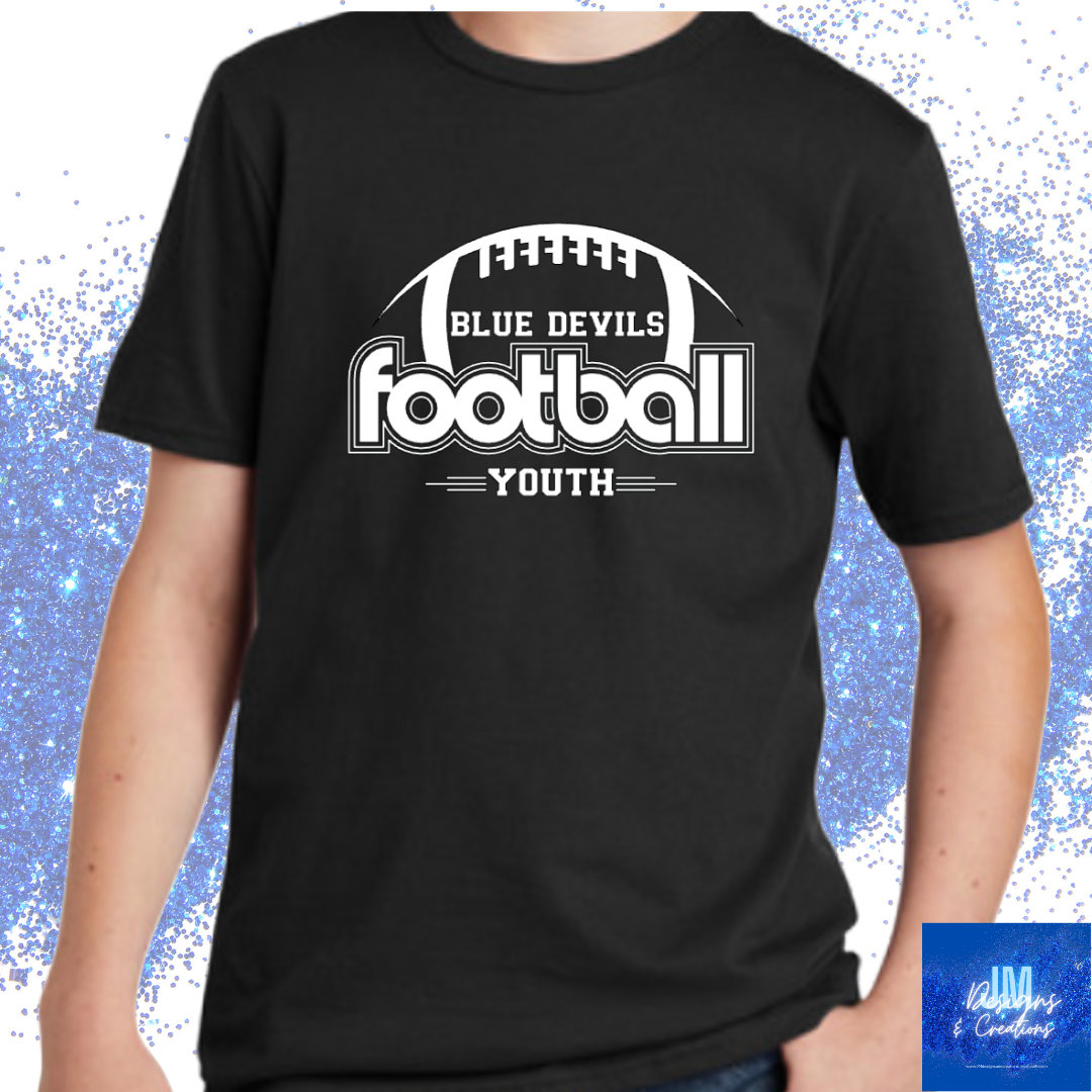 BDYF 18 Youth T-Shirt (DT18)