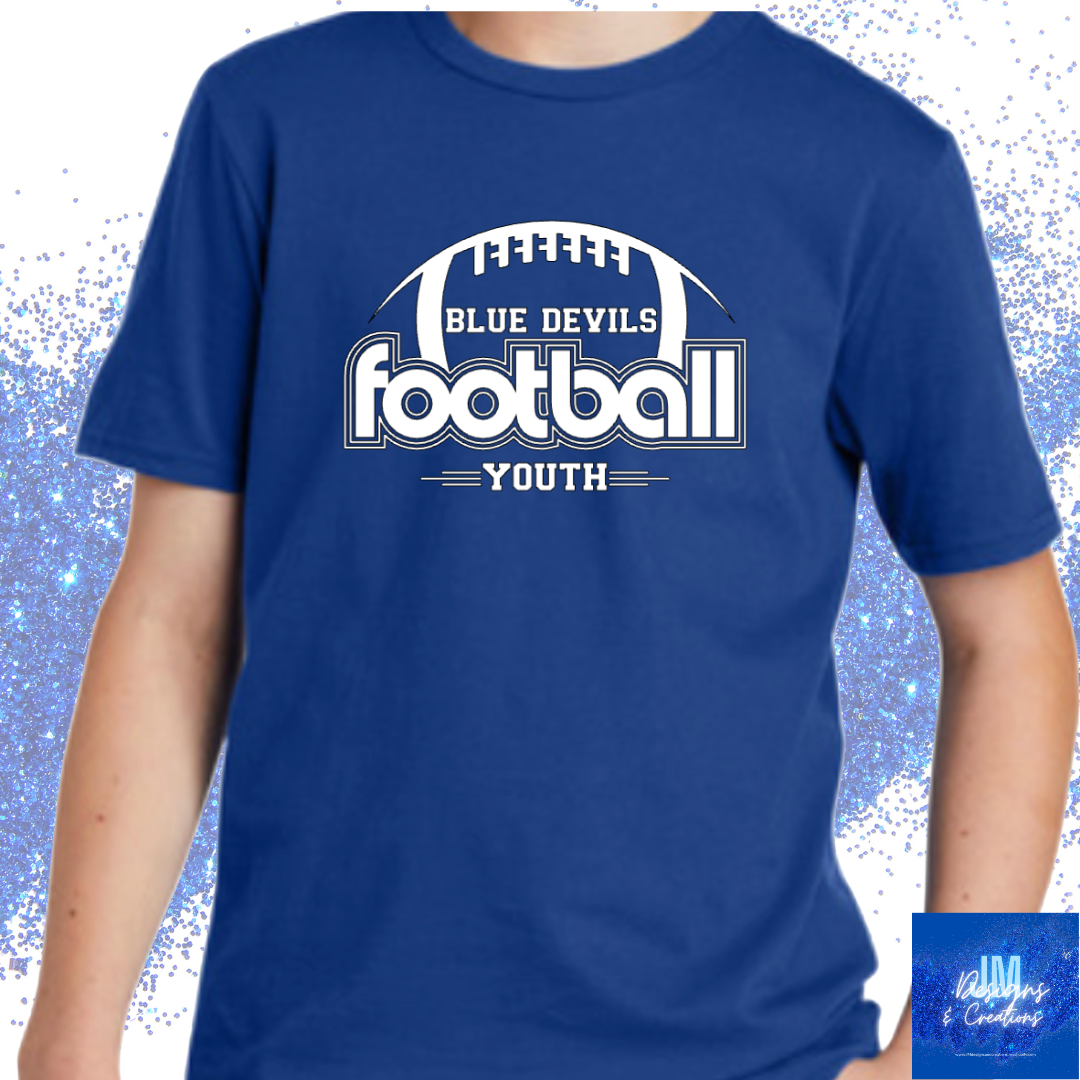 BDYF 18 Youth T-Shirt (DT18)