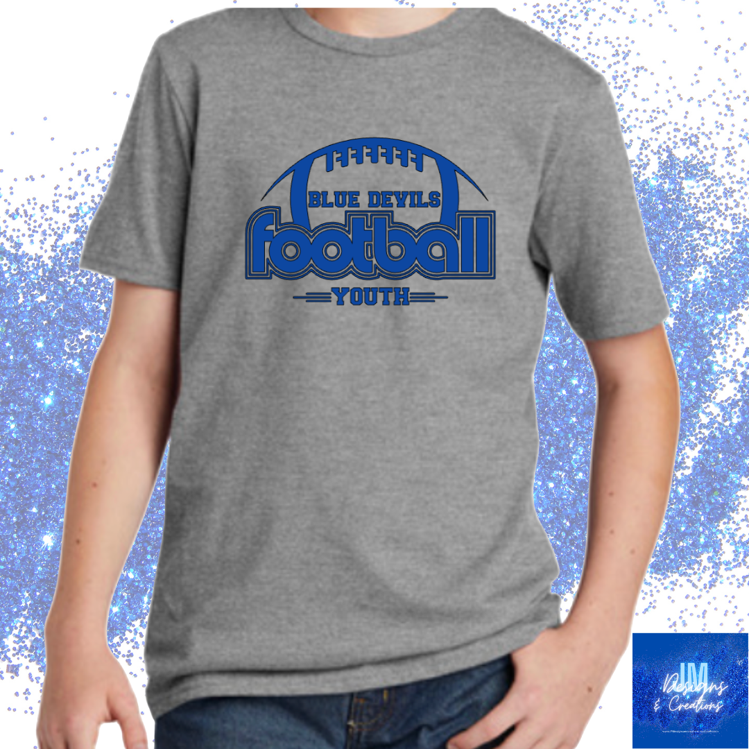 BDYF 18 Youth T-Shirt (DT18)