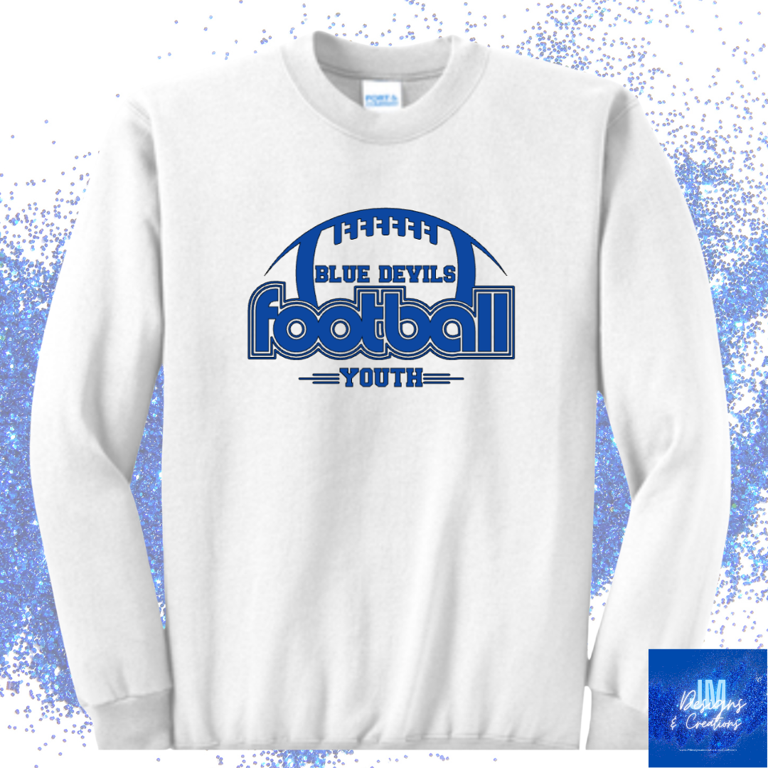 BDYF 18 - Crewneck (PC18)