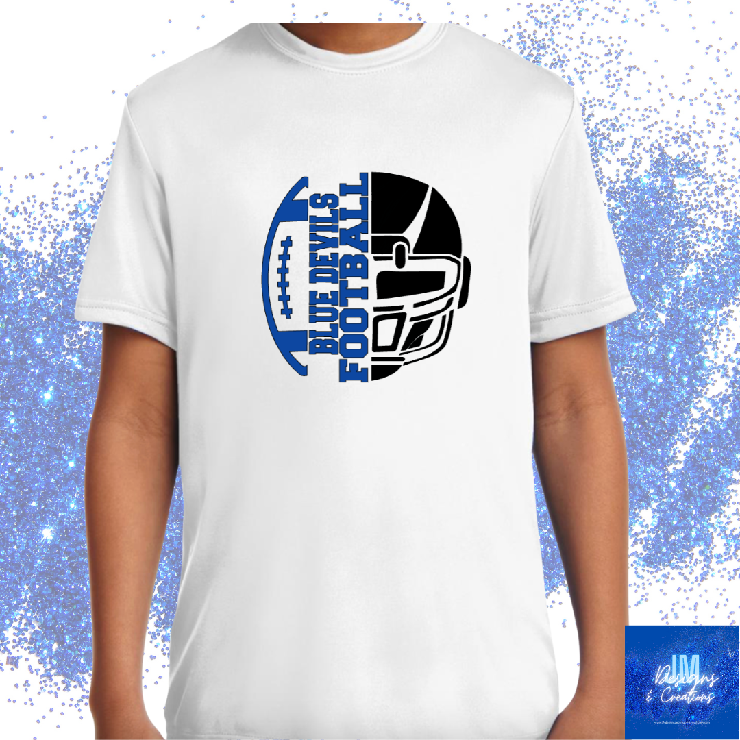 Brunswick Football Youth Dri-Fit Shirt (DF01)