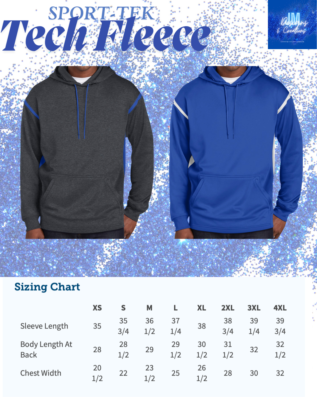 Brunswick Football Dri-Fit Color Block Hoodie (SF24)