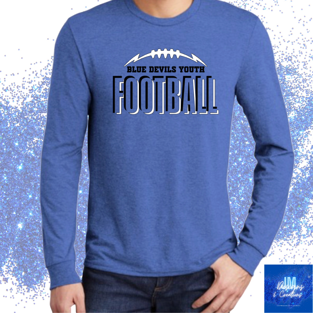 BDYF Long Sleeve Shirt (DTLS23)