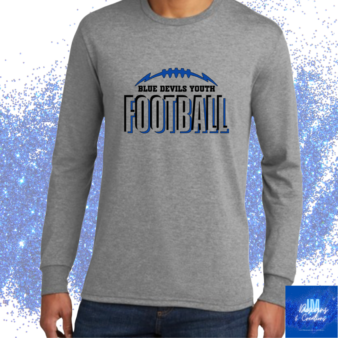 BDYF Long Sleeve Shirt (DTLS23)