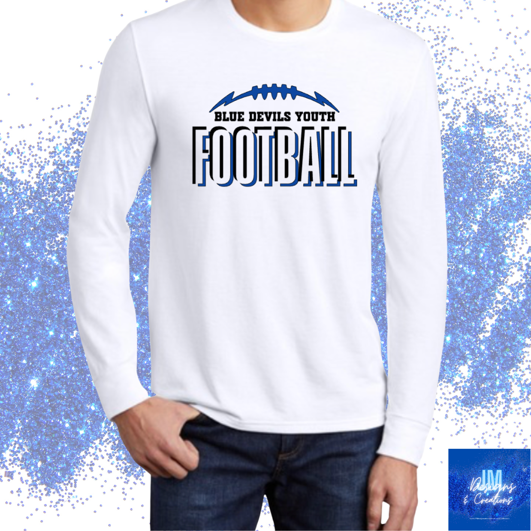 BDYF Long Sleeve Shirt (DTLS23)