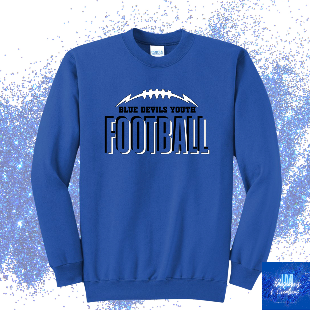BDYF Crewneck (PC23)
