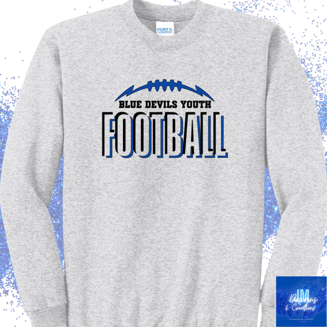 BDYF Youth Crewneck (YPC23)