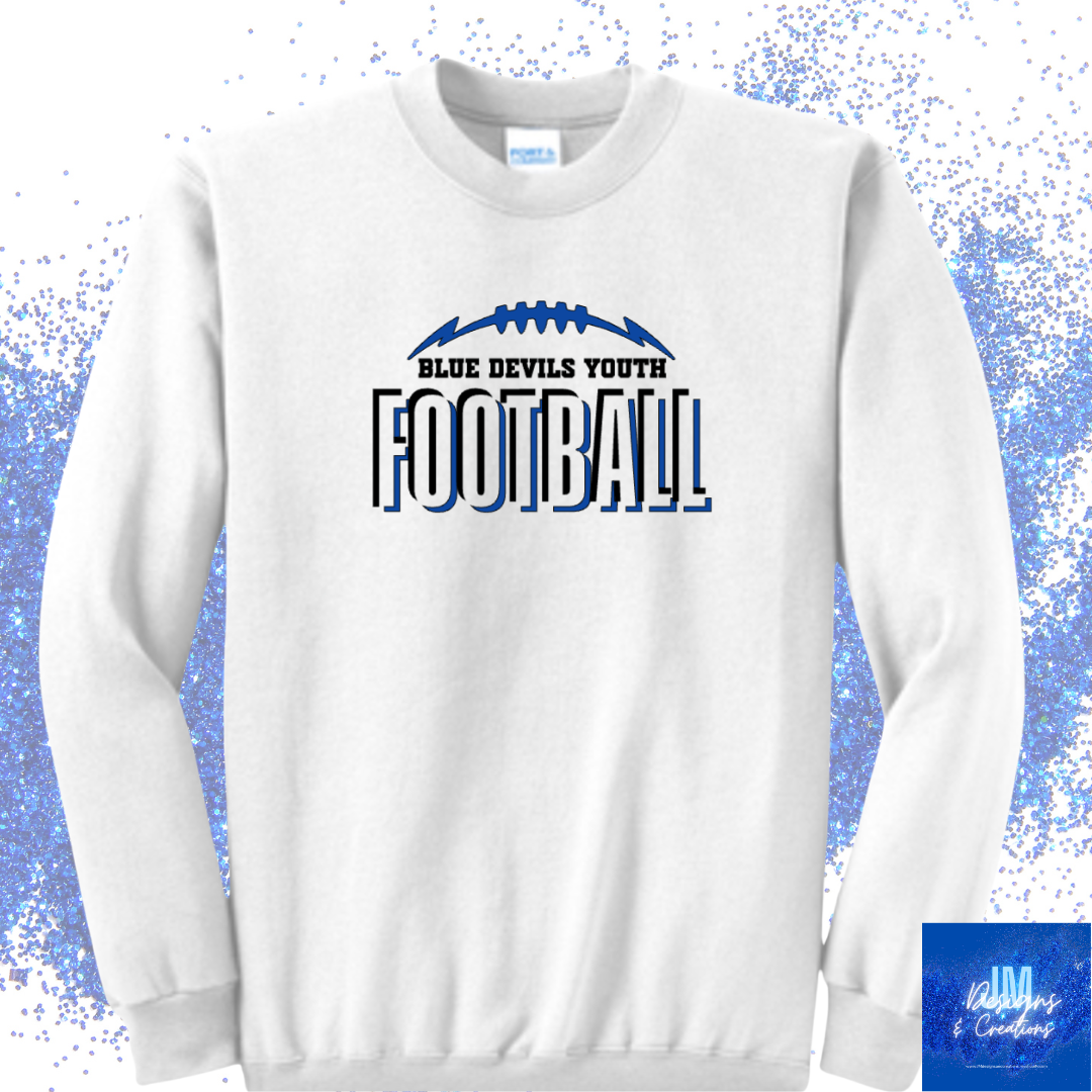 BDYF Youth Crewneck (YPC23)