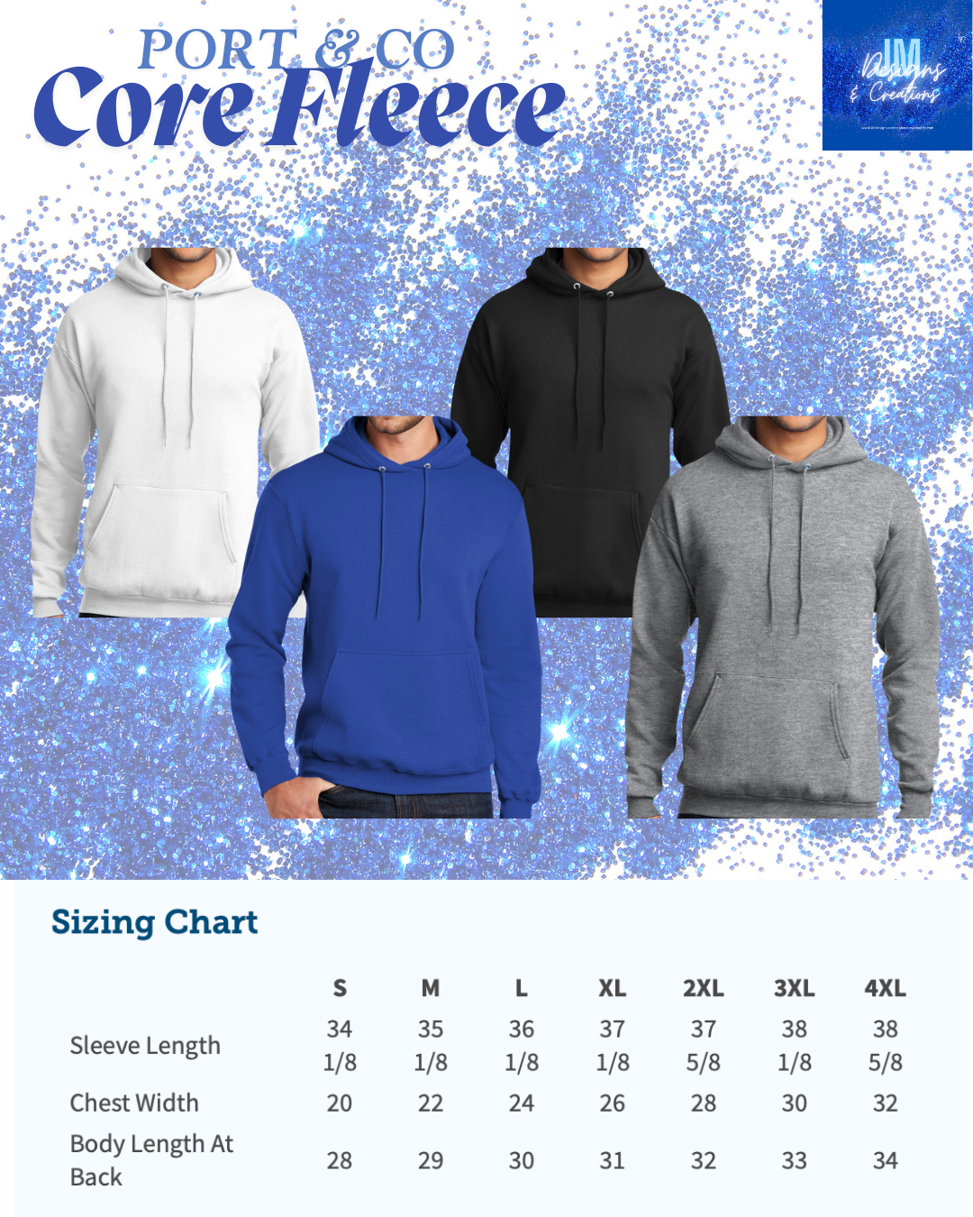 Brunswick Football Hoodie (PCH40)