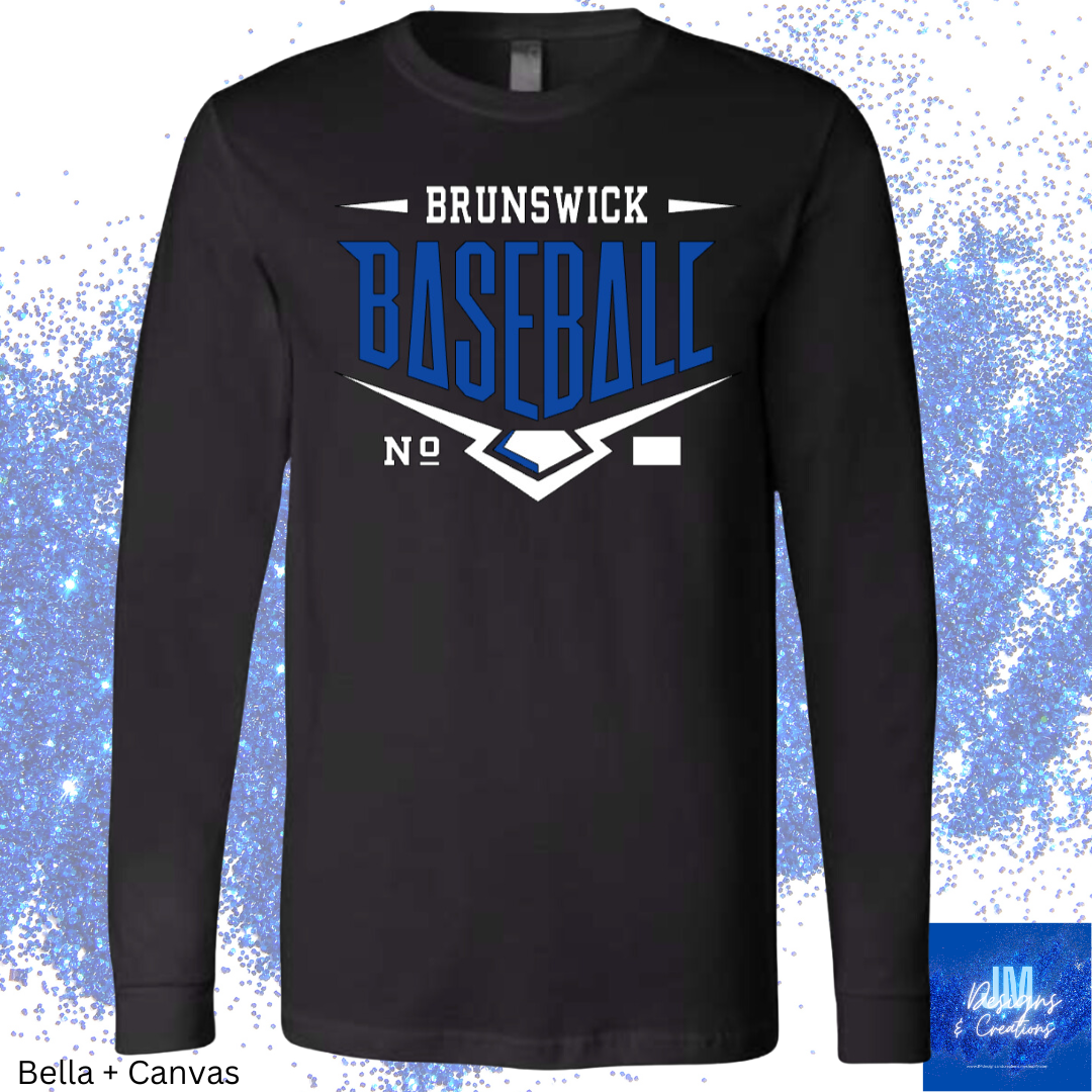 Brunswick Baseball (0013-LS)