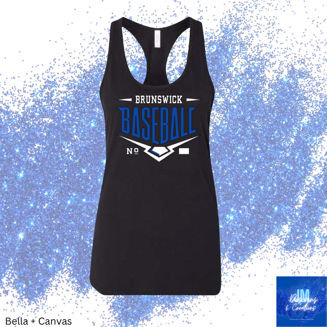 Brunswick Baseball (0013-T)