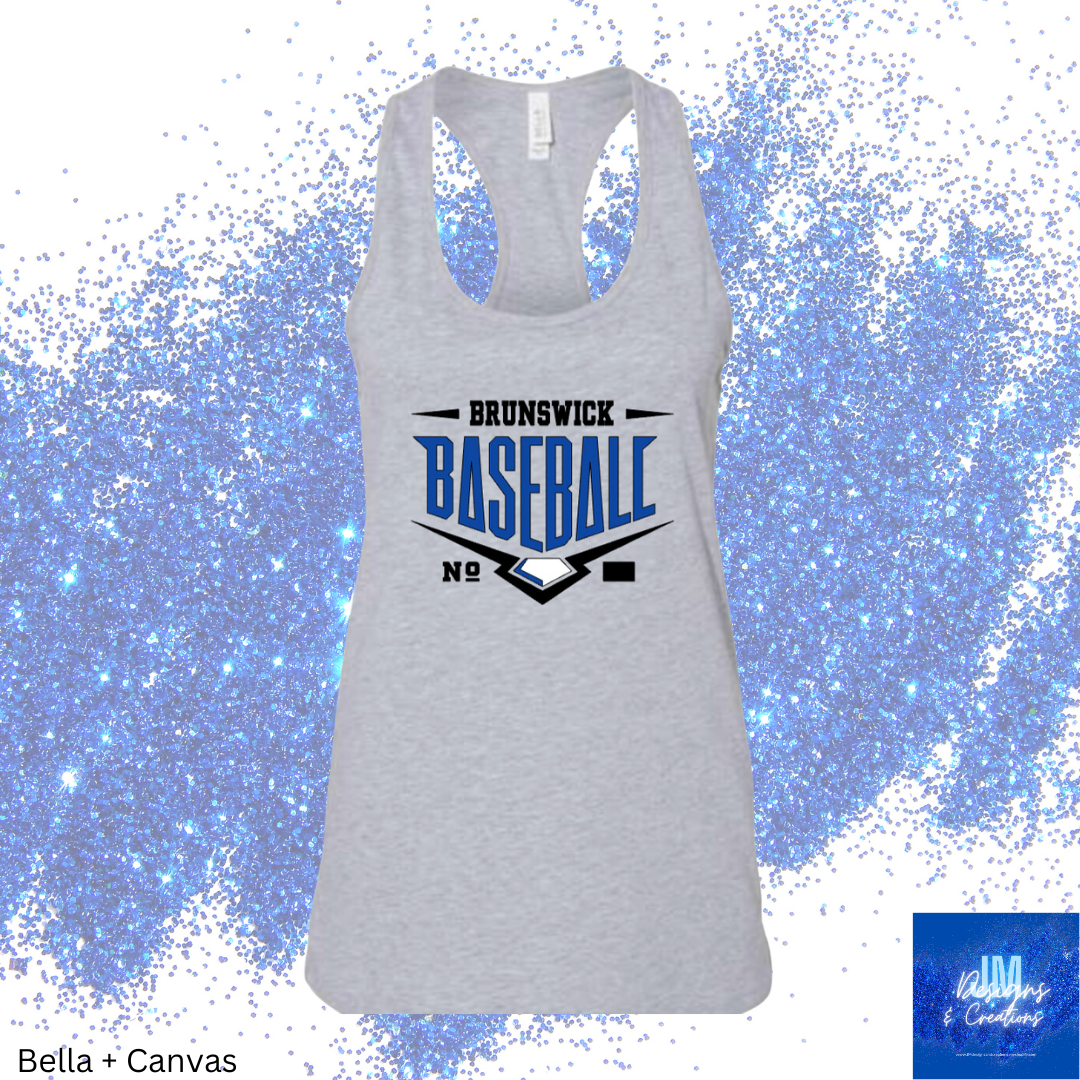 Brunswick Baseball (0013-T)