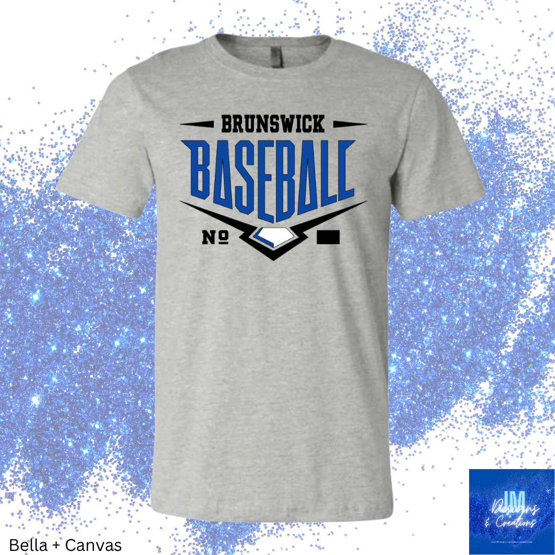 Brunswick Baseball (0013-TS)
