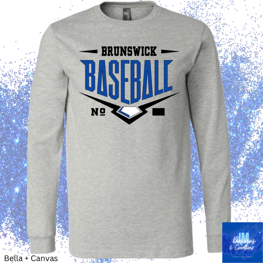 Brunswick Baseball (0013-LS)