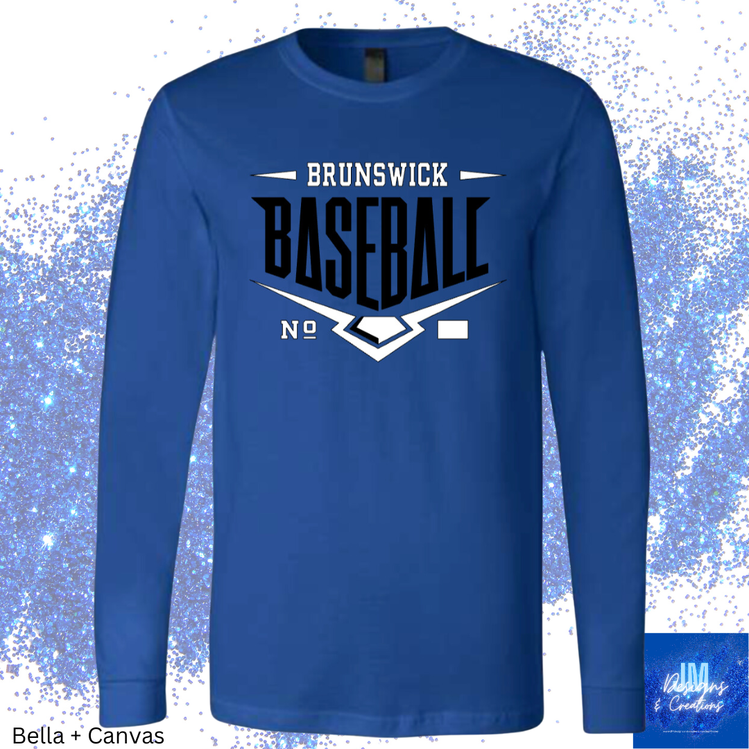 Brunswick Baseball (0013-LS)