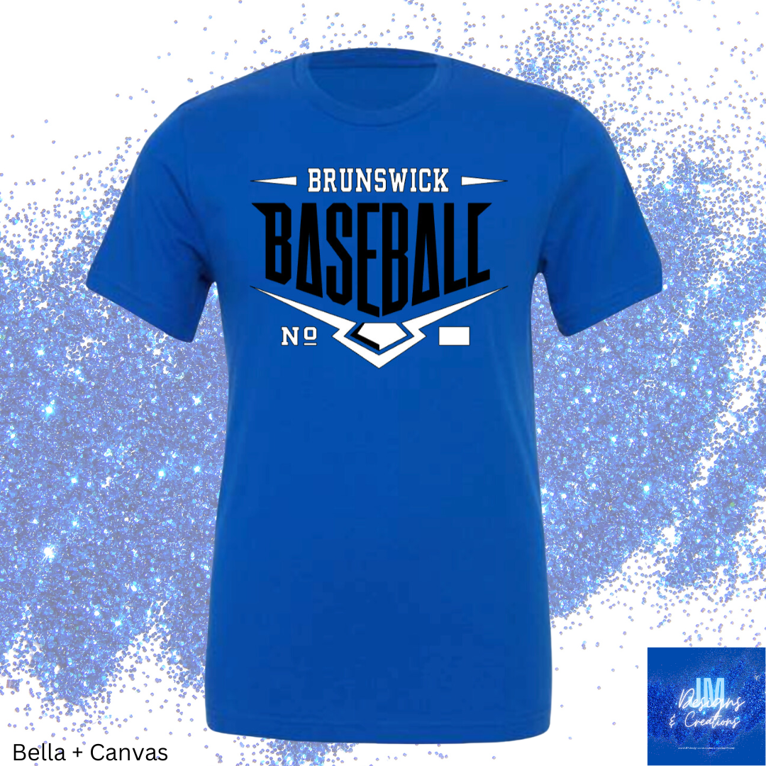 Brunswick Baseball (0013-TS)