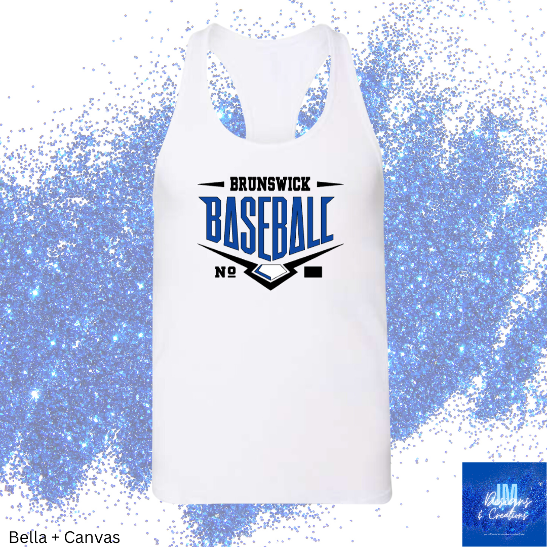 Brunswick Baseball (0013-T)