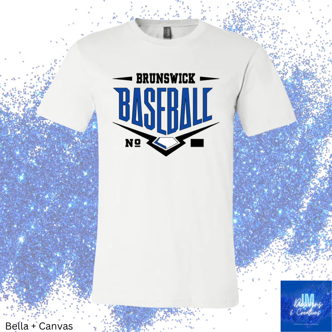 Brunswick Baseball (0013-TS)