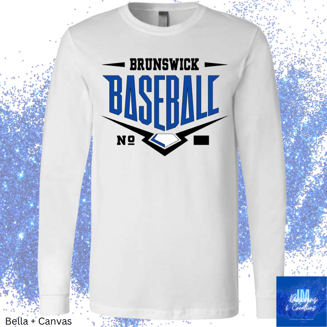 Brunswick Baseball (0013-LS)
