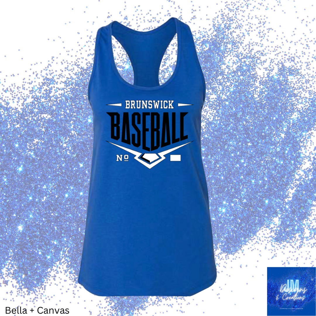 Brunswick Baseball (0013-T)