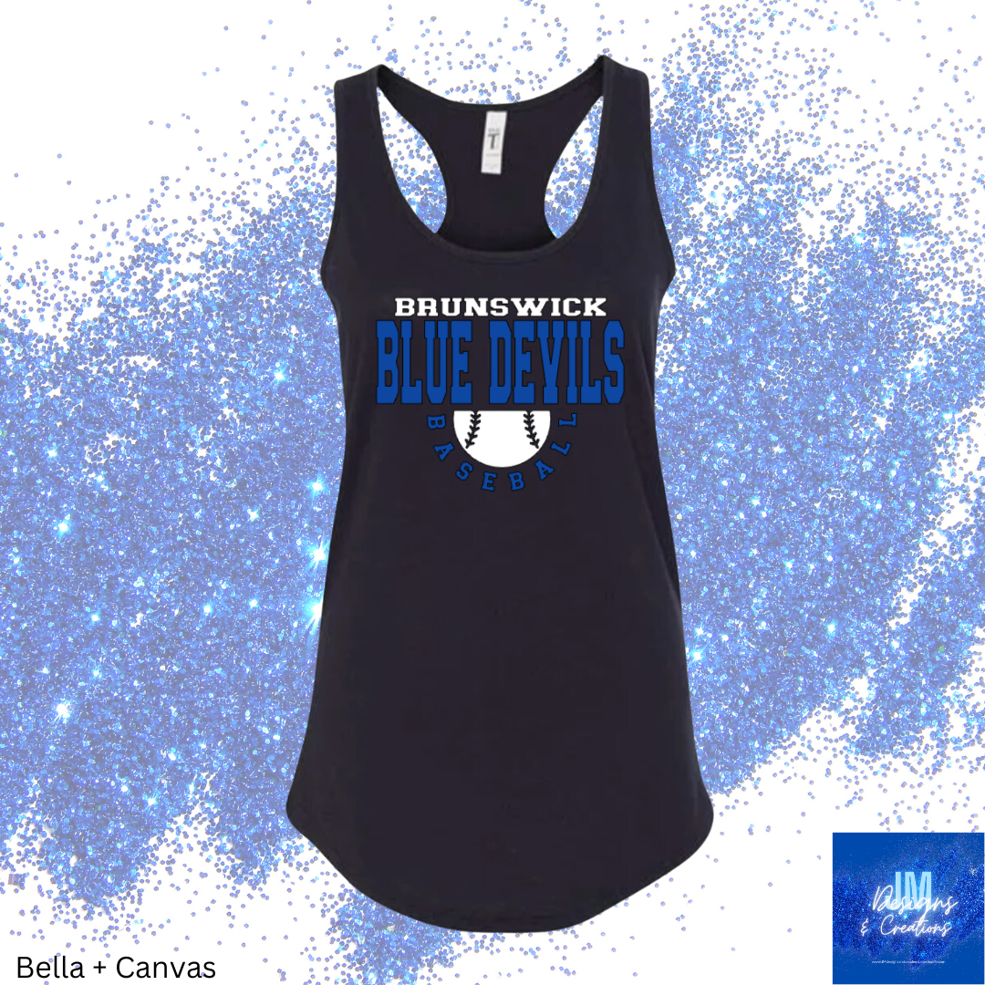 Brunswick Baseball (003-T)