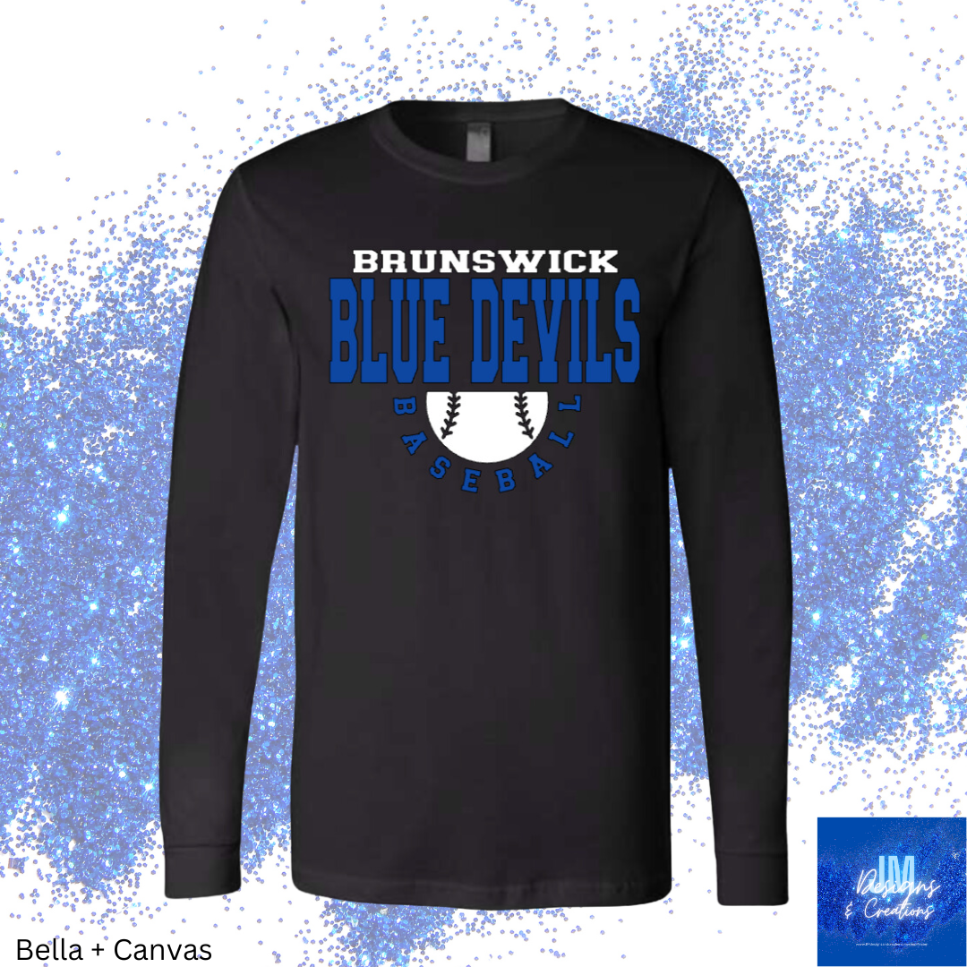 Brunswick Baseball (003-LS)