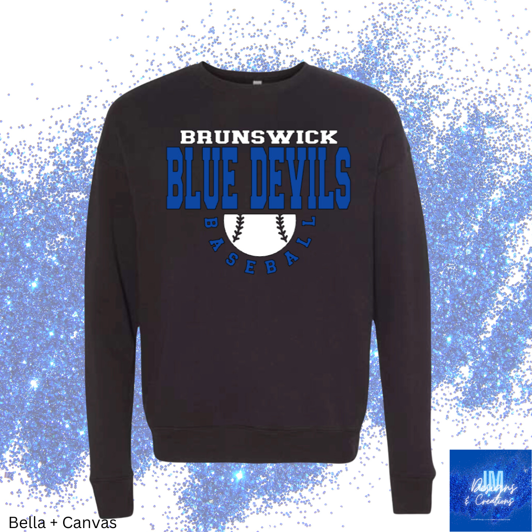 Brunswick Baseball (003-C)