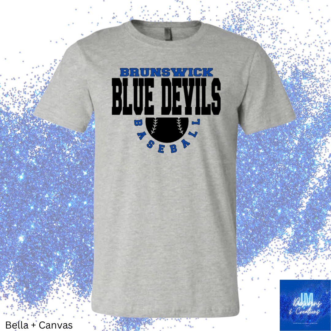 Brunswick Baseball (003-TS)
