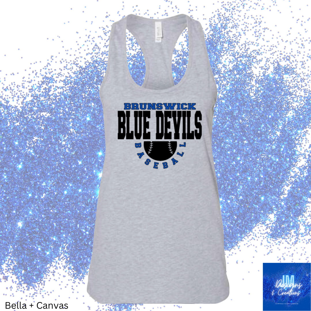 Brunswick Baseball (003-T)