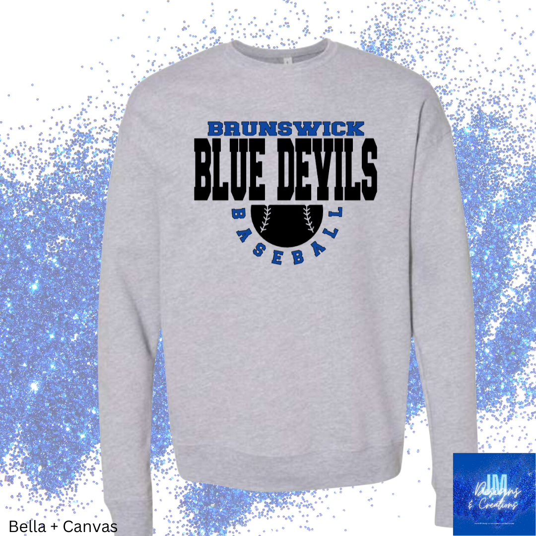 Brunswick Baseball (003-C)