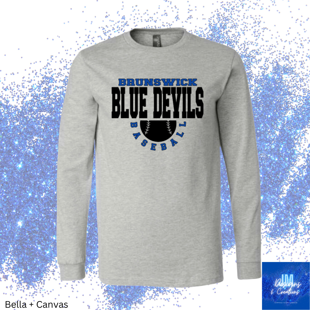 Brunswick Baseball (003-LS)