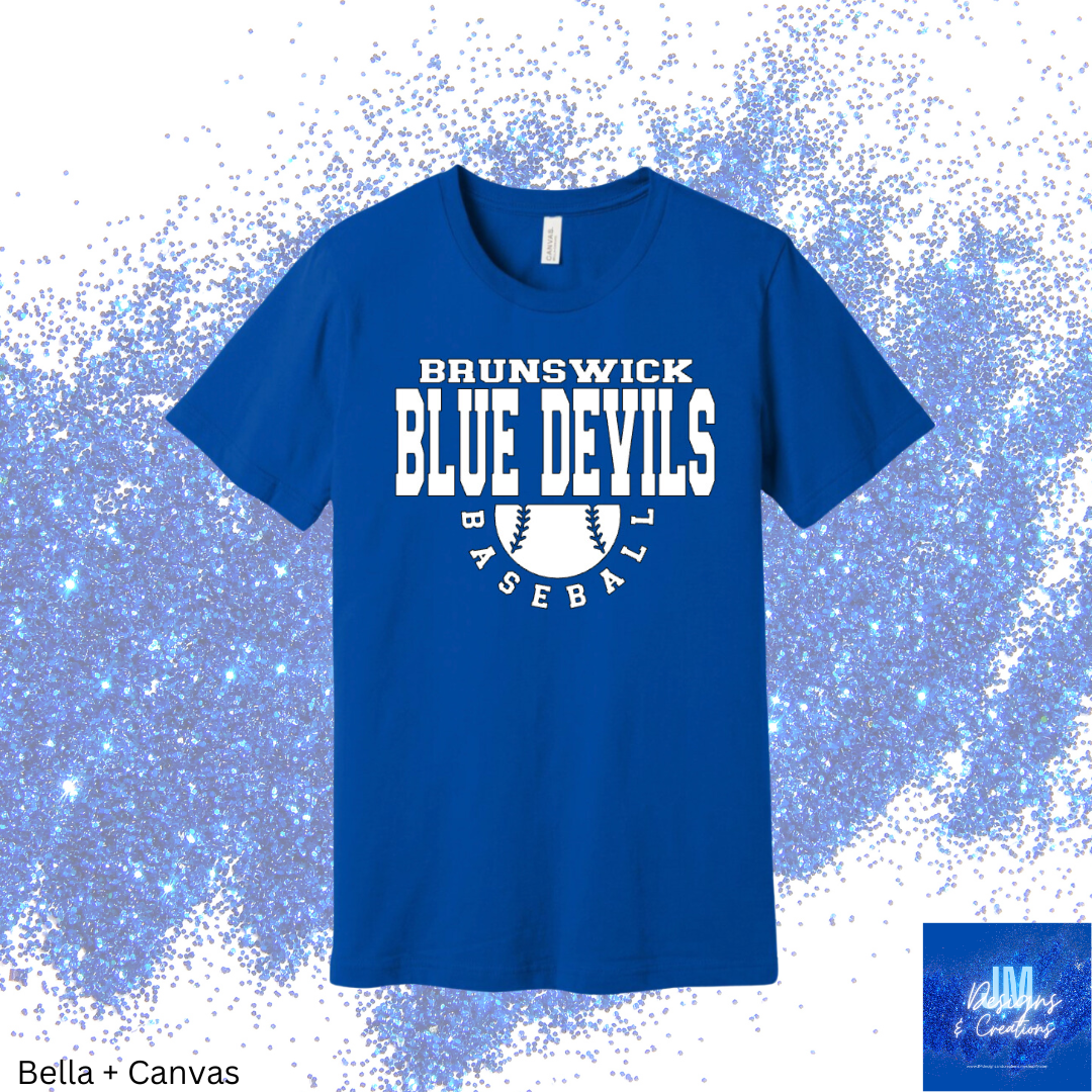 Brunswick Baseball (003-TS)