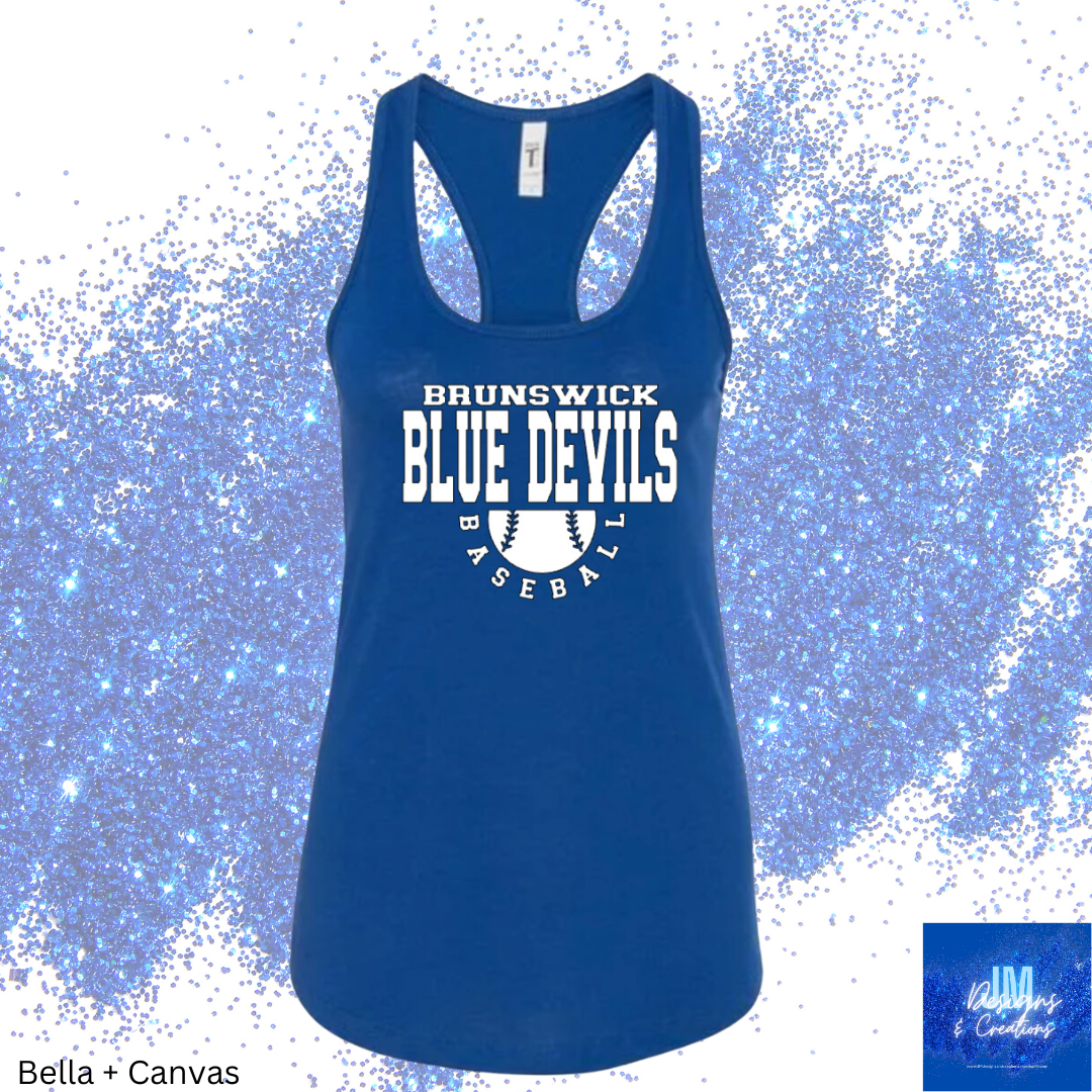Brunswick Baseball (003-T)