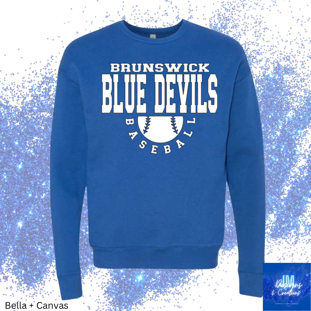 Brunswick Baseball (003-C)