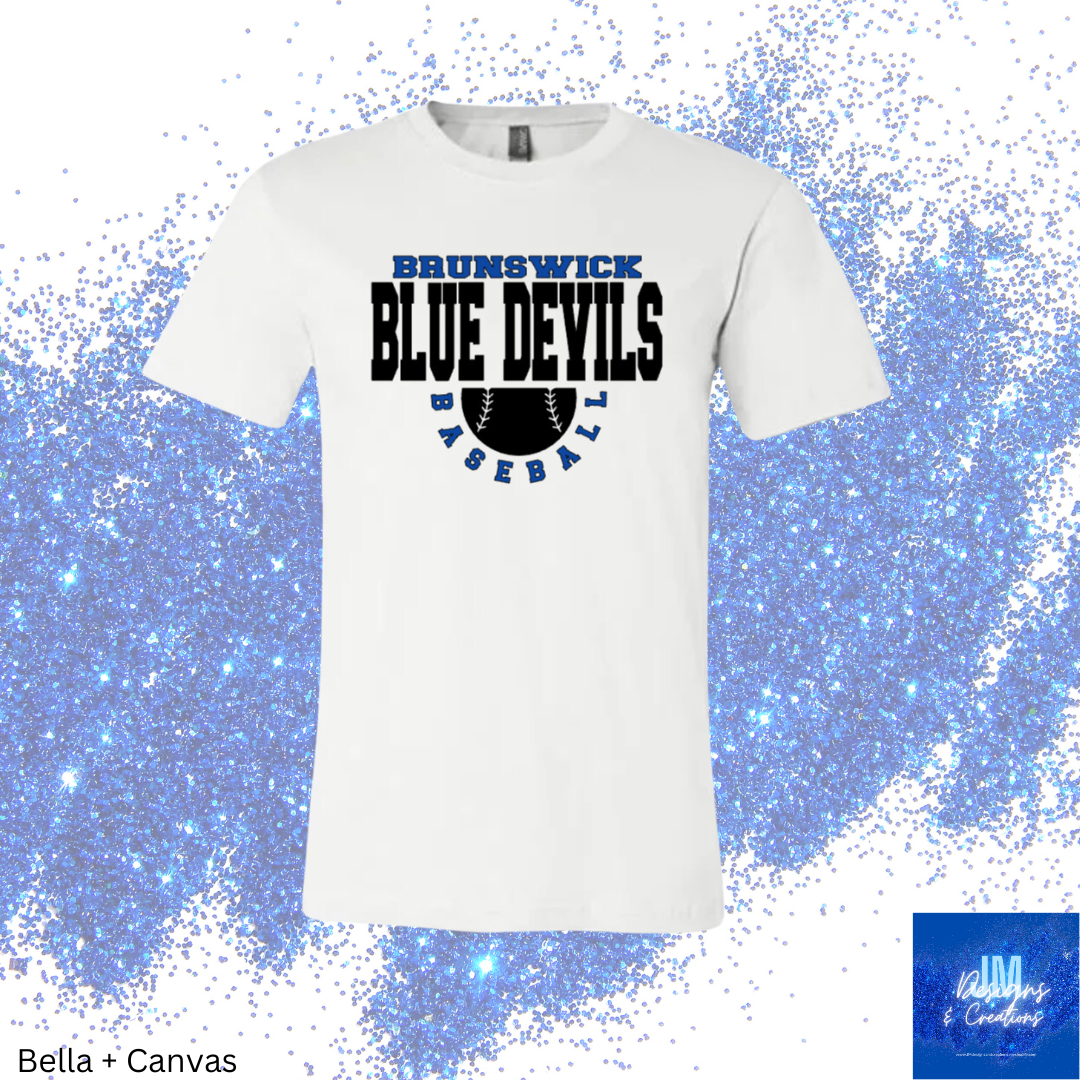 Brunswick Baseball (003-TS)
