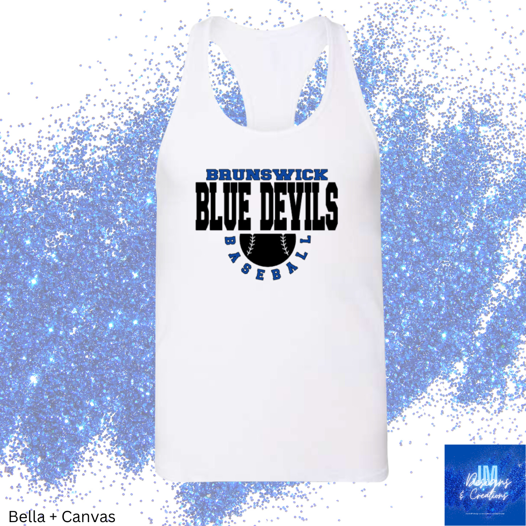 Brunswick Baseball (003-T)