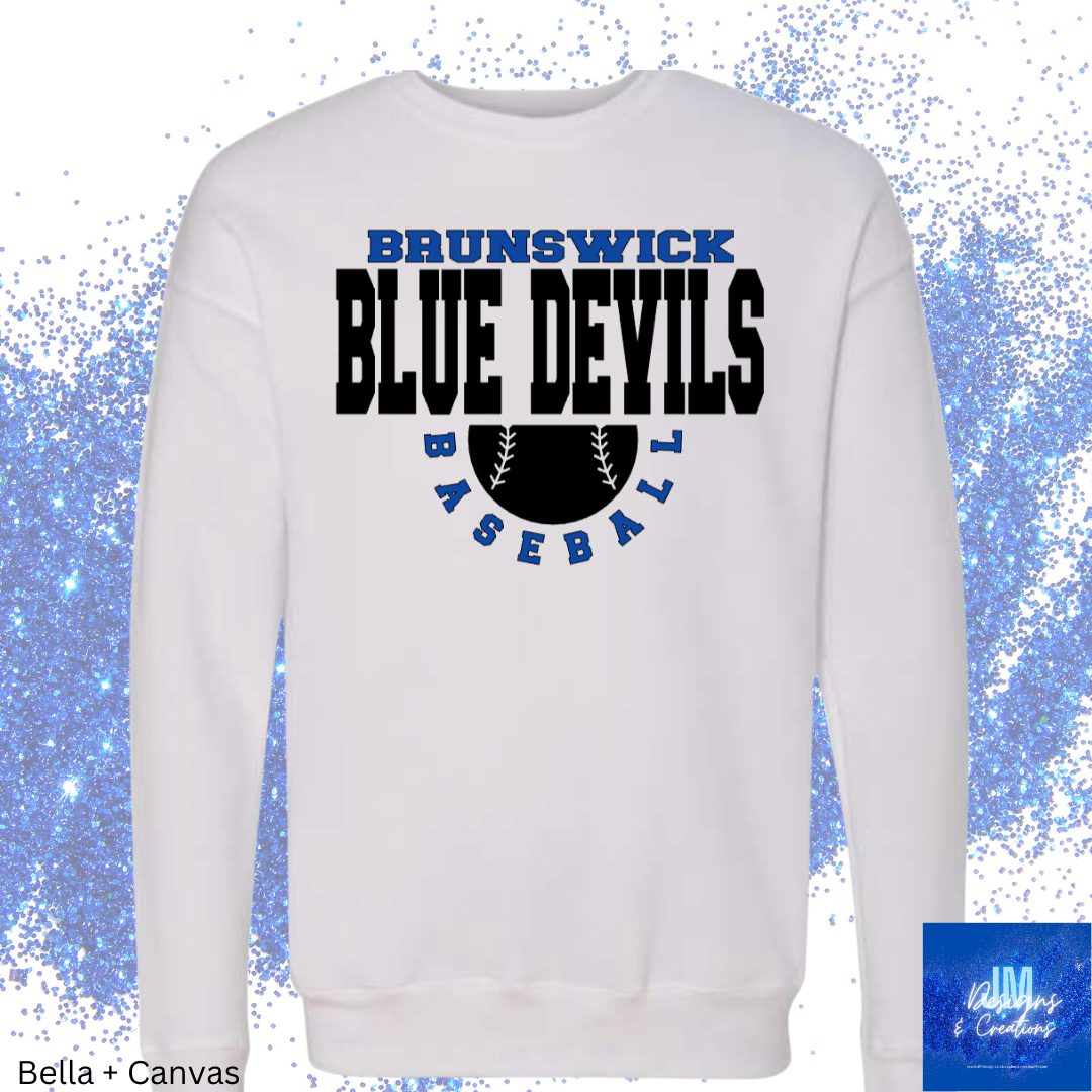 Brunswick Baseball (003-C)