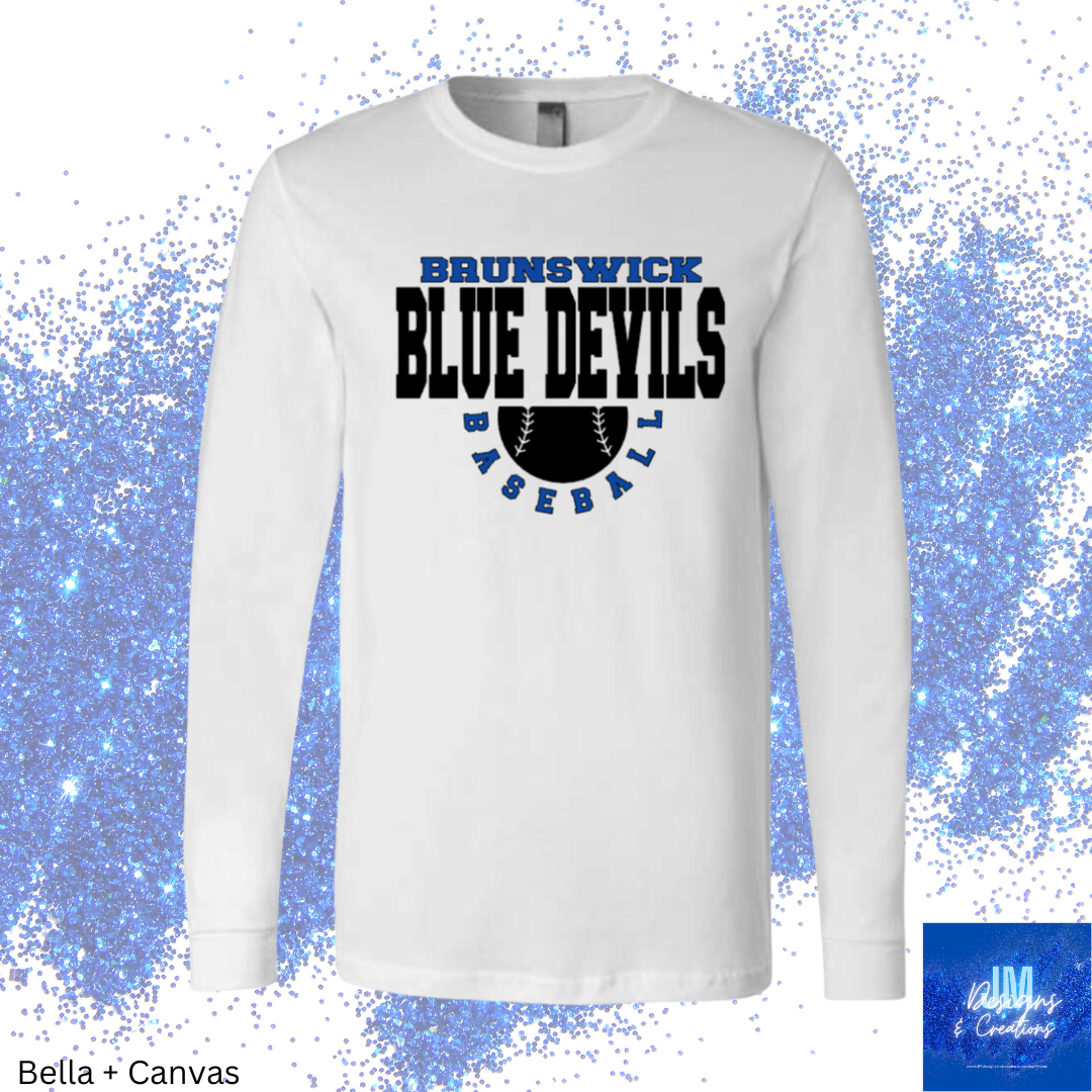 Brunswick Baseball (003-LS)