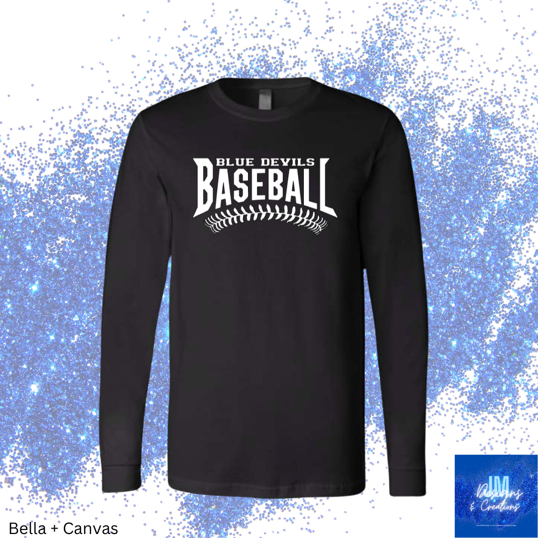 Brunswick Baseball (004-LS)