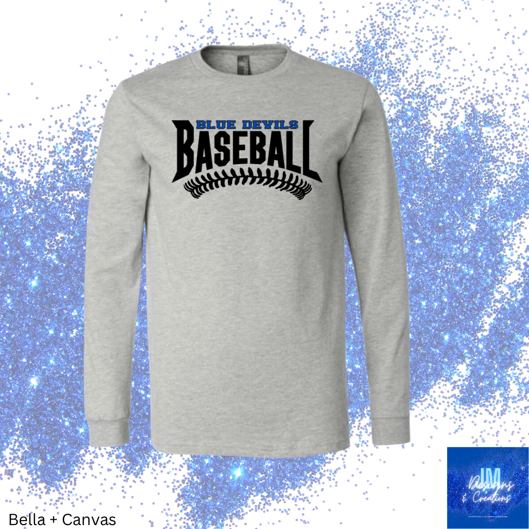 Brunswick Baseball (004-LS)