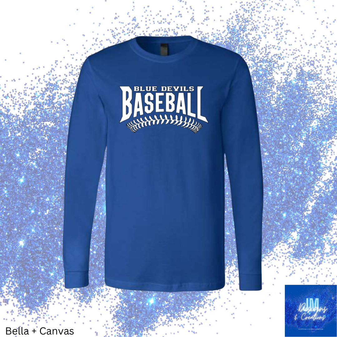 Brunswick Baseball (004-LS)