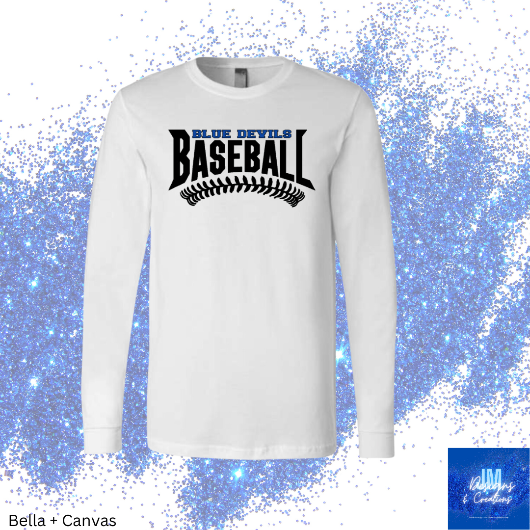 Brunswick Baseball (004-LS)