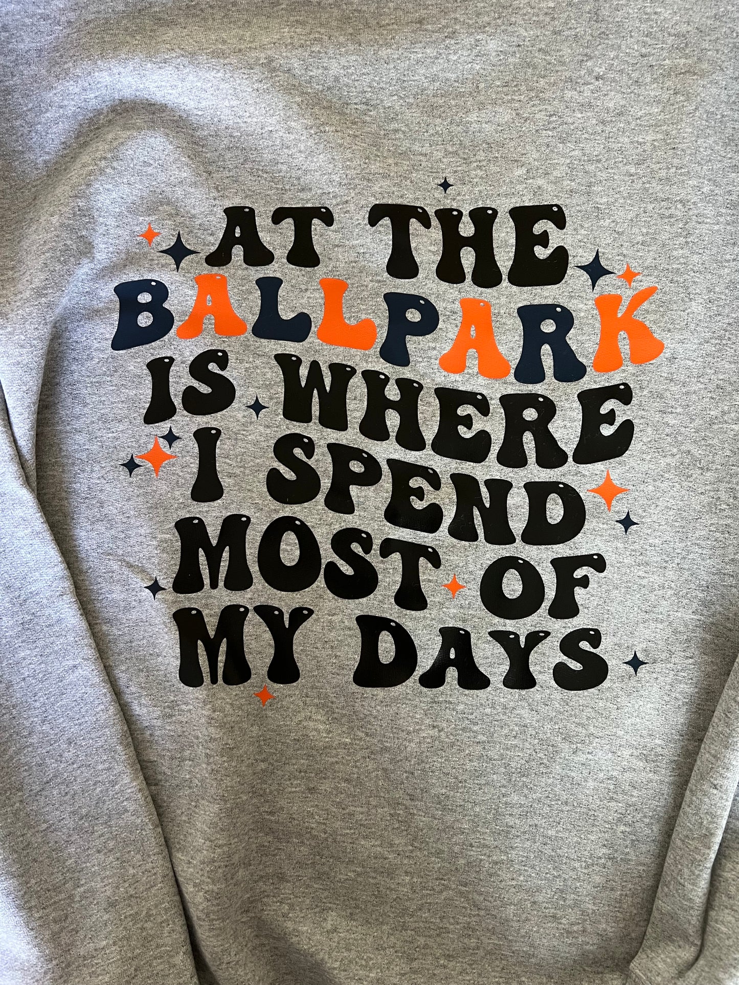 At the Ballpark is where I spend most of my days (001)