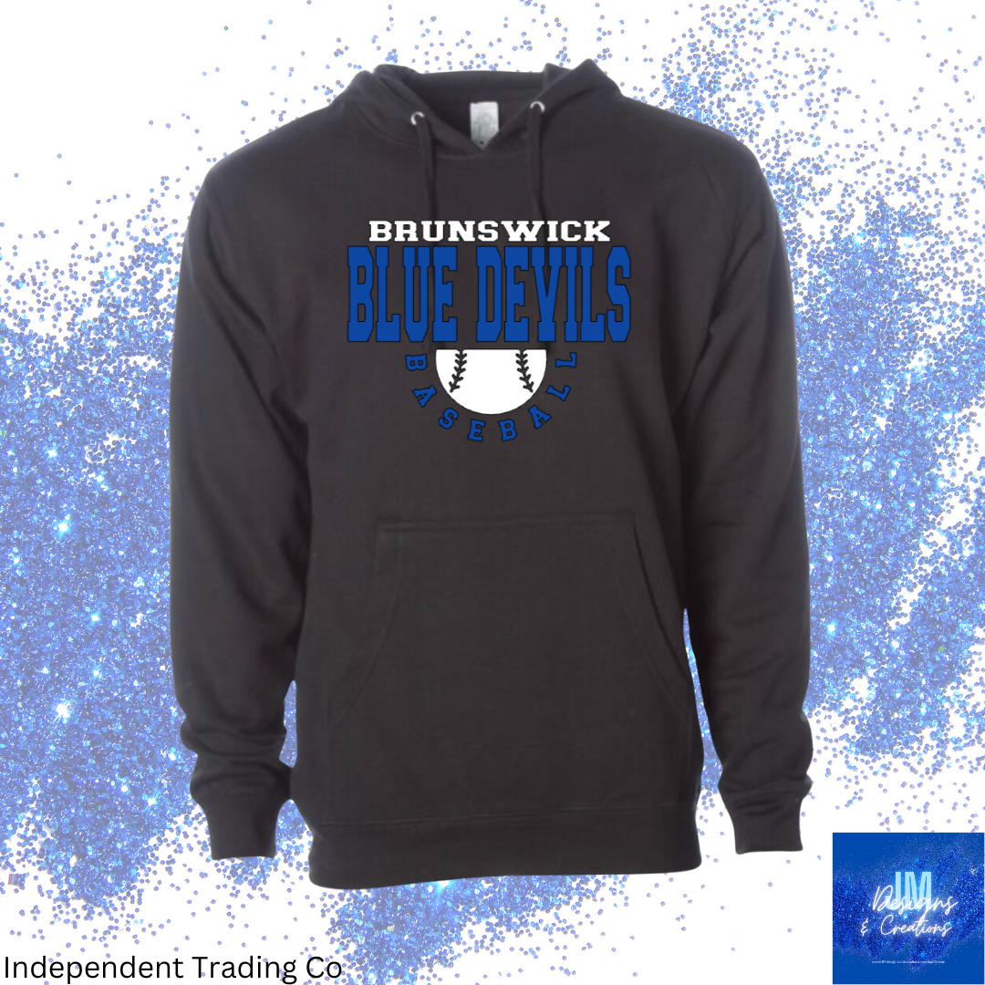 Brunswick Baseball (003-H)