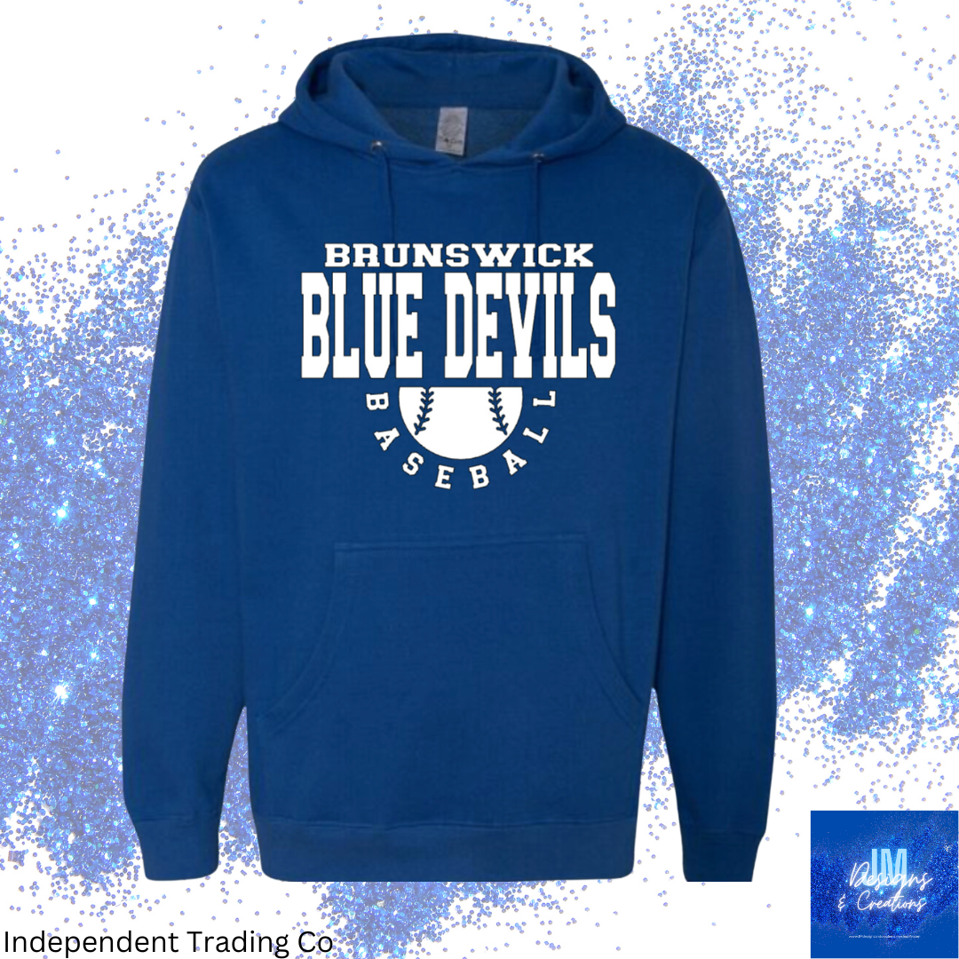 Brunswick Baseball (003-H)